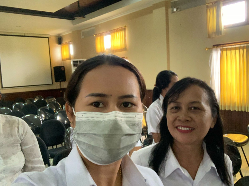 Rapat Rutin PKK Kecamatan Mengwi